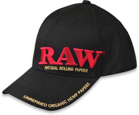 RAW - Poker Snapback Hat