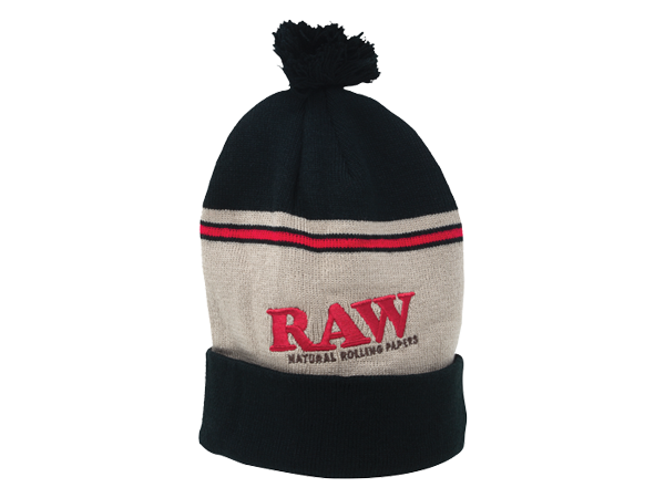 RAW - Bobble Hat