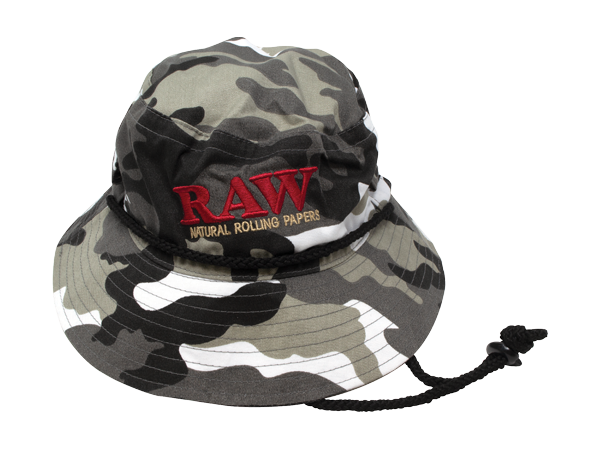 RAW - Bucket Hat