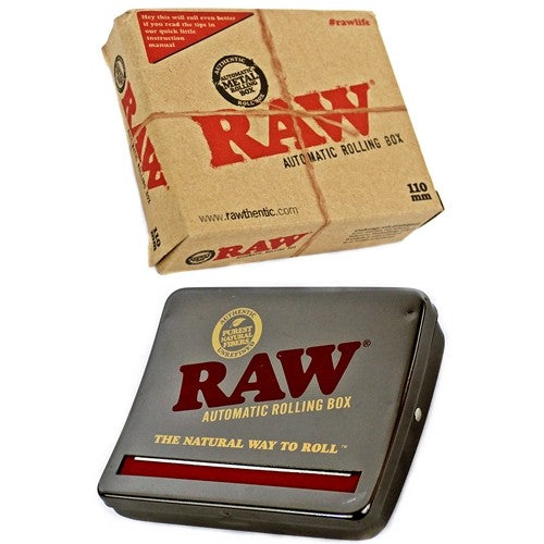 RAW - Automatic Rolling Box