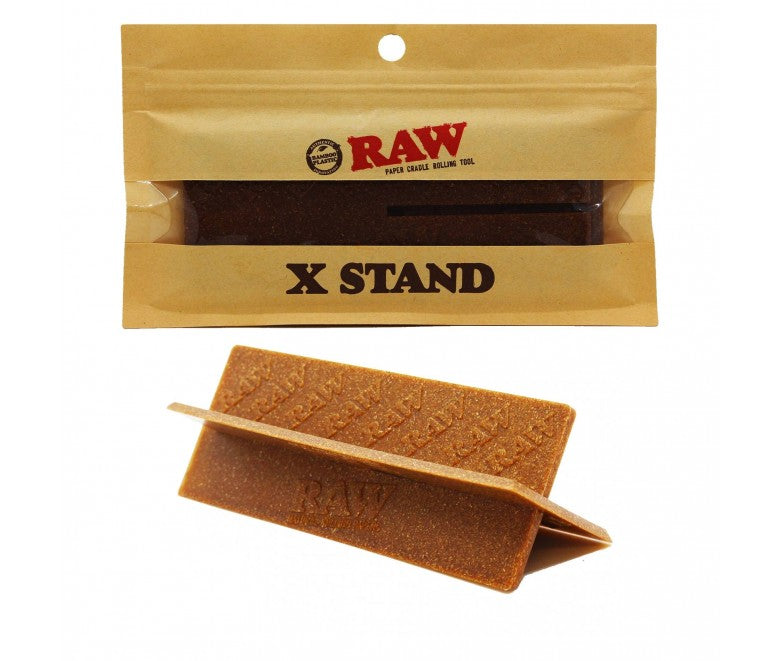 Raw - Rolling Cradle, X Stand