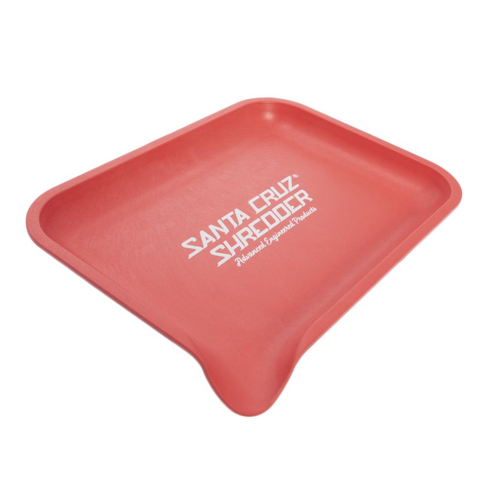 Santa Cruz Shredder - Rolling Tray, Hemp, Small