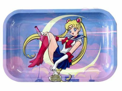 Smoke Arsenal - Rolling Tray, Medium - Sailor Sativa