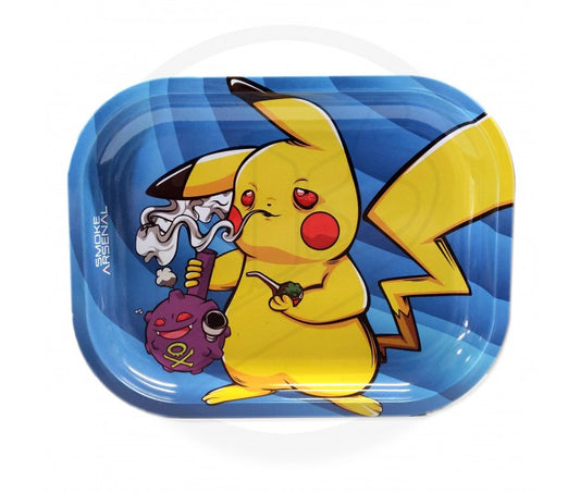 Smoke Arsenal - Rolling Tray, Small - Dankachu