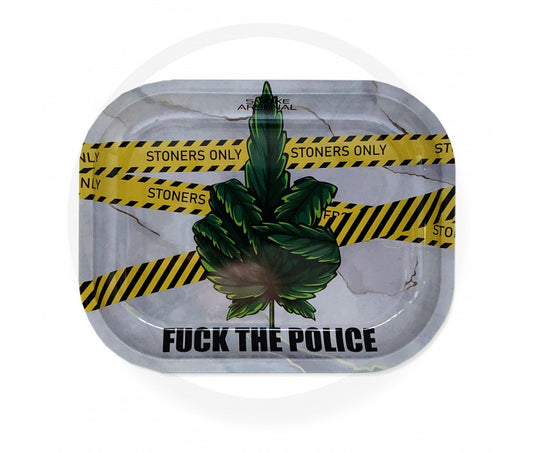 Smoke Arsenal - Rolling Tray, Small - ACAB