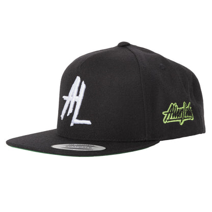 Alien Labs - Hat, 5 Panel Embroidered Snapback