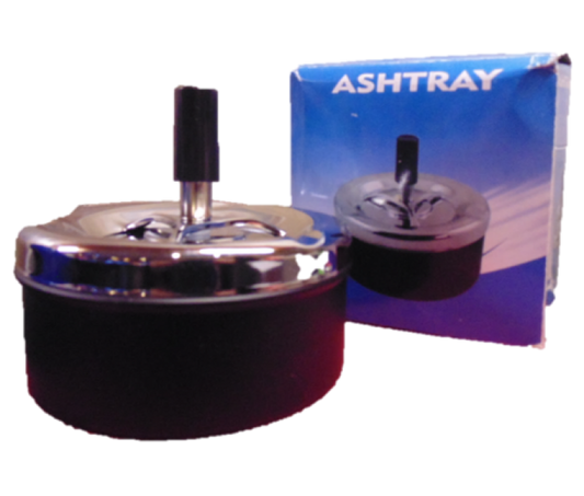 Ashtray - Spinner Ashtray