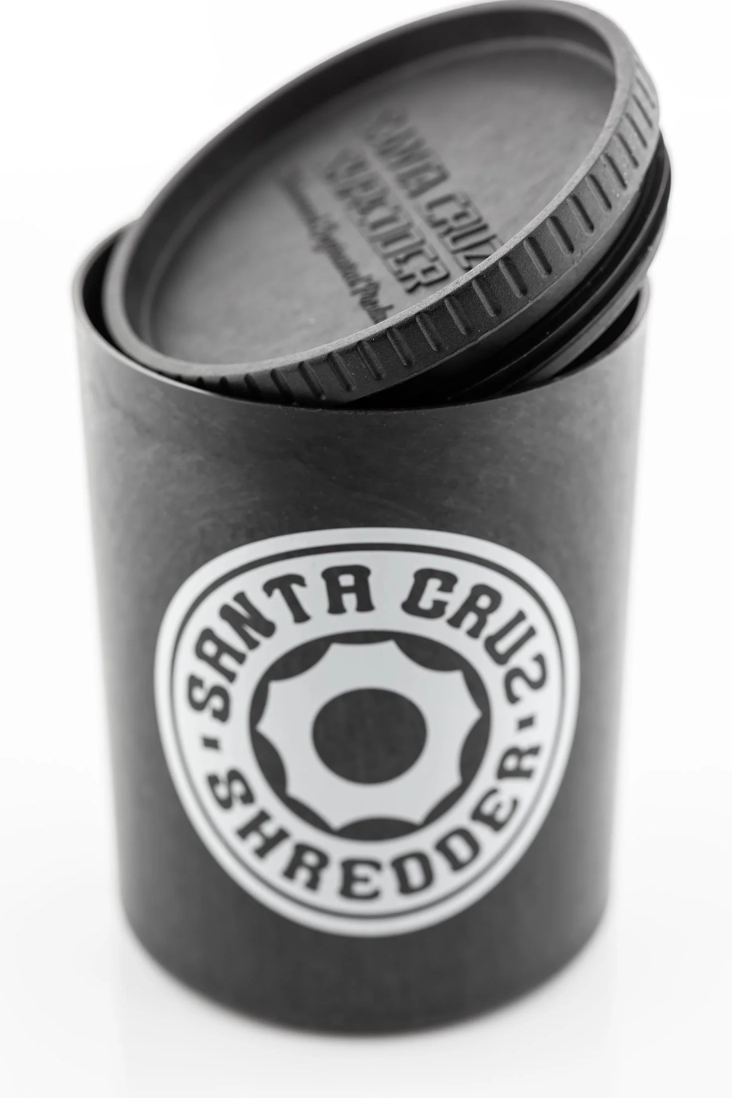 Santa Cruz Shredder Stash Jar Hemp 3 4oz Bailiwick Botanicals