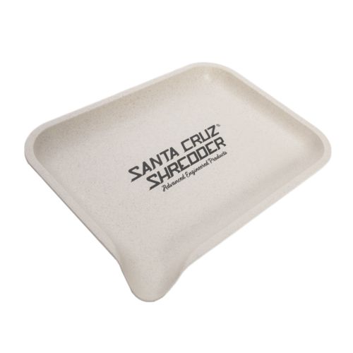 Santa Cruz Shredder - Rolling Tray, Hemp, Small