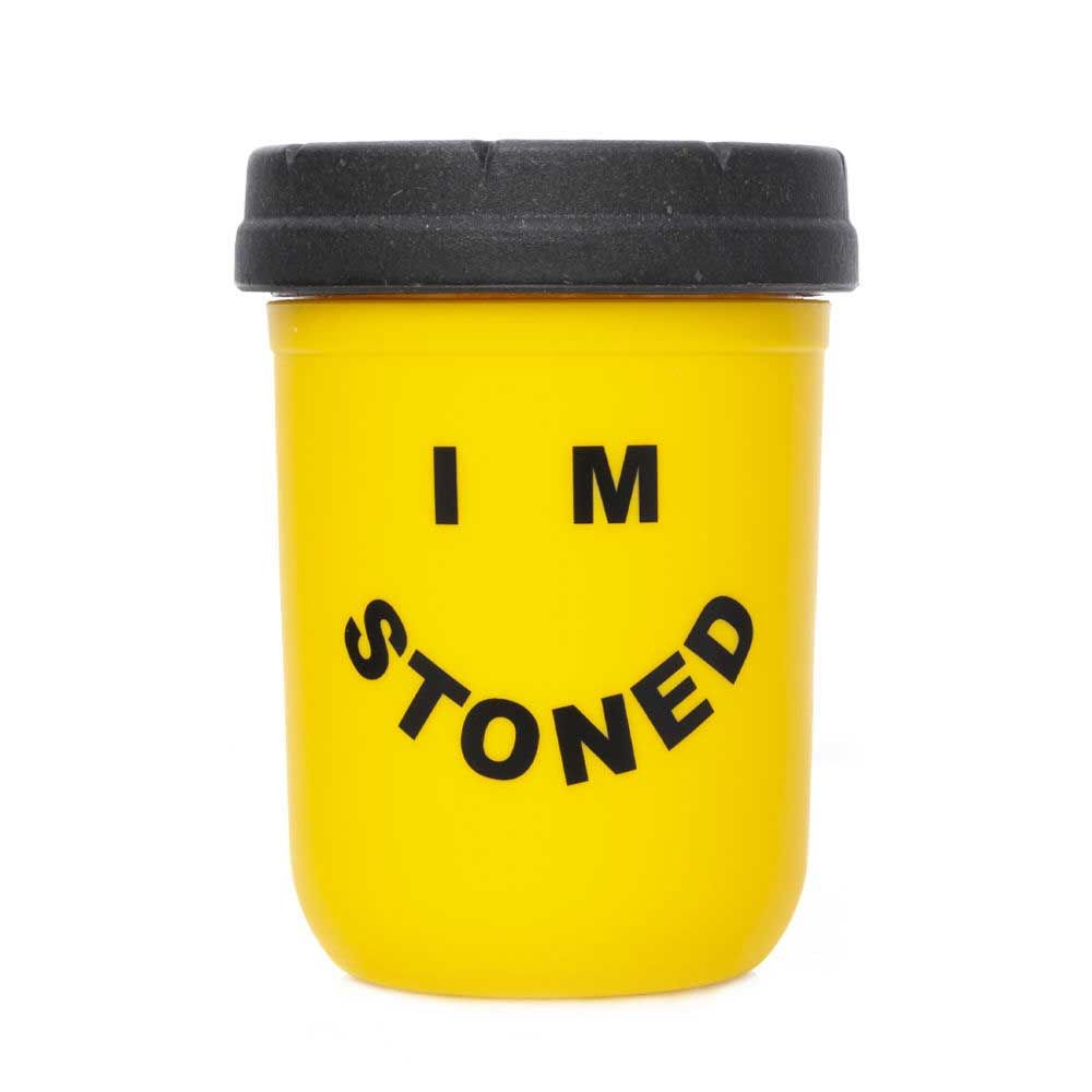 Re:stash - 8oz Mason Stash Jar